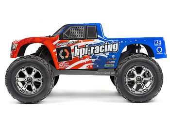 HPI JUMPSHOT MT - 115116